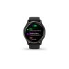 Смарт-часы Garmin Venu 2, Black + Slate, GPS (010-02430-11) - Изображение 3