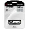 Накопичувач SSD M.2 2280 2TB Kingston (SKC2500M8/2000G) - Зображення 3