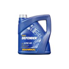 Моторное масло Mannol DEFENDER 4л 10W-40 (MN7507-4)