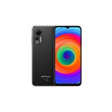 Мобільний телефон Ulefone Note 14 3/16GB Black (6937748734987)