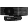 Веб-камера Sandberg Webcam Pro Elite 4K UHD (IMX258) Autofocus USB-A/USB-C Black (134-28) - Изображение 1