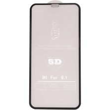 Стекло защитное Drobak 5D Full Glue iPhone Xr (500273)