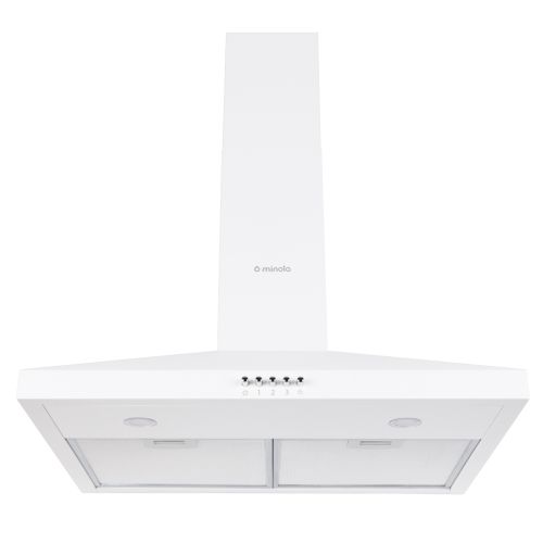 Витяжка кухонна Minola HK 6412 WH 850 LED
