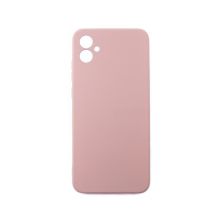 Чехол для мобильного телефона Dengos Soft Samsung Galaxy A04e (pink) (DG-TPU-SOFT-18)