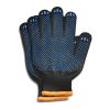 Защитные перчатки Stark Black 6 нитей 10 шт (510861101.10) - Изображение 1