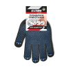 Защитные перчатки Stark Black 6 нитей 10 шт (510861101.10) - Изображение 2