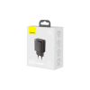 Зарядное устройство Baseus Compact Quick Charger U+C 20W EU Black (CCXJ-B01) - Изображение 2