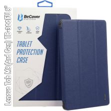 Чехол для планшета BeCover Smart Case Lenovo Tab M8(4rd Gen) TB-300FU 8 Deep Blue (709210)