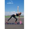 Блок для йоги PowerPlay 4006 Yoga Brick Рожевий (PP_4006_Pink_Yoga_Brick) - Зображення 3