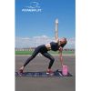 Блок для йоги PowerPlay 4006 Yoga Brick Рожевий (PP_4006_Pink_Yoga_Brick) - Изображение 3