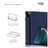 Чохол до планшета Armorstandart Smart Case Xiaomi Pad 6/6 Pro Blue (ARM67964) - Зображення 3