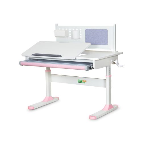 Парта ErgoKids Pink (TH-325 W/PN)