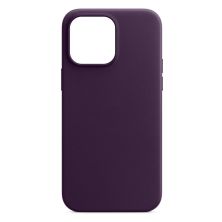 Чехол для мобильного телефона Armorstandart FAKE Leather Case Apple iPhone 13 Pro Dark Cherry (ARM61375)