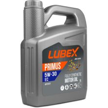 Моторное масло LUBEX PRIMUS EC 5w30 5л (034-1310-0405)