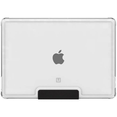 Чохол до ноутбука UAG 13 Apple MacBook Pro 2020-2022 Lucent, Ice/Black (134006114340)