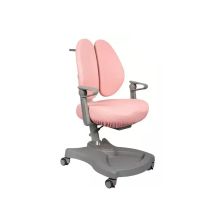 Дитяче крісло FunDesk Leone pink