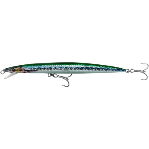 Воблер Savage Gear Sandeel Jerk Minnow F 175mm 25.0g Sayoris PHP (1854.10.55)