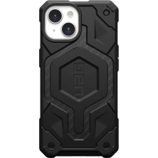 Чехол для мобильного телефона UAG Apple iPhone 15 Monarch Pro Magsafe, Carbon Fiber (114219114242)