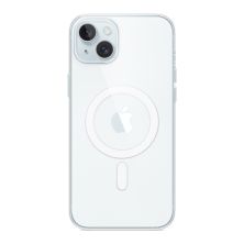 Чохол до мобільного телефона Apple iPhone 15 Plus Clear Case with MagSafe (MT213ZM/A)