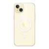 Чехол для мобильного телефона Apple iPhone 15 Plus Clear Case with MagSafe (MT213ZM/A) - Изображение 2