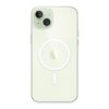 Чехол для мобильного телефона Apple iPhone 15 Plus Clear Case with MagSafe (MT213ZM/A) - Изображение 3
