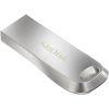 USB флеш накопитель SanDisk 256GB Ultra Luxe Silver USB 3.1 (SDCZ74-256G-G46) - Изображение 1
