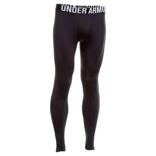 Термоштаны Under Armour Tac CGI Чорні XXL (25-1244395-001 XXL)