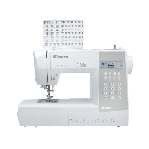 Швейная машина Minerva MC250C