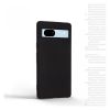 Чехол для мобильного телефона Armorstandart Matte Slim Fit Google Pixel 7a Black (ARM70857) - Изображение 1
