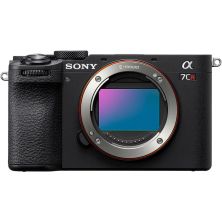 Цифровий фотоапарат Sony Alpha 7CR body black (ILCE7CRB.CEC)