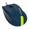 Мышка Canyon M-11 USB Blue/Yellow (CNE-CMS11BY) - Изображение 1