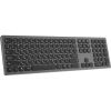 Клавиатура OfficePro SK1550 Wireless Black (SK1550B) - Изображение 1