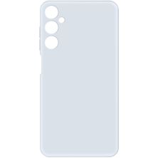 Чехол для мобильного телефона MAKE Samsung A05s Silicone Silver (MCL-SA05SSI)