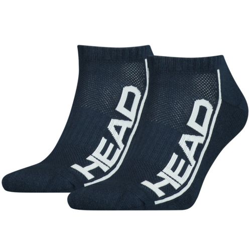 Шкарпетки Head Performance Sneaker 2 пари 791018001-007 Синій 43-46 (8720245181846)
