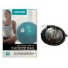 М'яч для фітнесу LivePro Anti-burst Core-fit Exercise Ball LP8201-65 синій Уні 65см (6951376102628) - Зображення 1