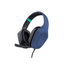 Навушники Trust GXT 415 Zirox 3.5мм Blue (24991)