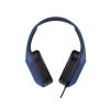 Навушники Trust GXT 415 Zirox 3.5мм Blue (24991) - Зображення 1