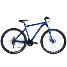 Велосипед Discovery Trek AM DD 29 21 St 2024 Синій (OPS-DIS-29-168)