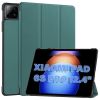 Чохол до планшета BeCover Smart Case Xiaomi Pad 6S Pro 12.4 Dark Green (711085) - Зображення 1