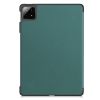 Чехол для планшета BeCover Smart Case Xiaomi Pad 6S Pro 12.4 Dark Green (711085) - Изображение 3