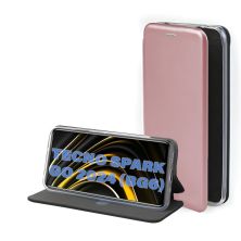 Чехол для мобильного телефона BeCover Exclusive Tecno Spark Go 2024 (BG6) Pink (711258)