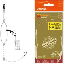 Монтаж Orange 59 Symetric Loop Fluorocarbon 60г (1шт/уп) (1959.03.00)
