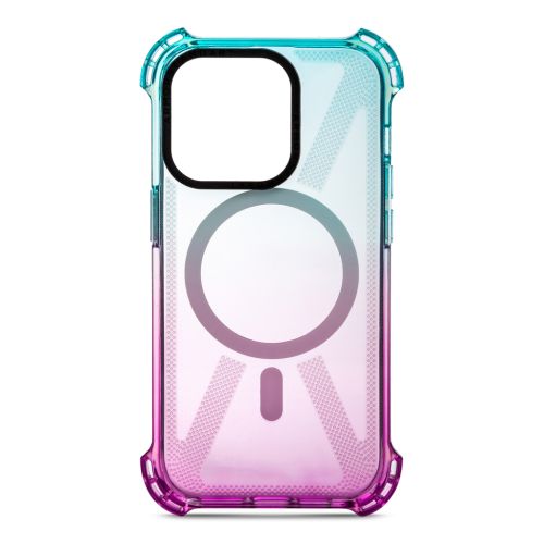 Чохол до мобільного телефона Armorstandart Bounce Apple iPhone 14 Pro Purple Blue (ARM75250)