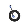 Дата кабель USB 2.0 AM to Lightning 1.0m 2A MVP Elbow Blue Baseus (CALMVP-03) - Изображение 2