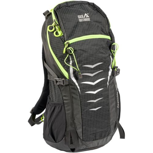 Рюкзак туристический Skif Outdoor Seagle 45L Dark Grey (1311DG)