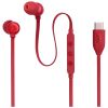 Навушники JBL Tune 310C USB-C Red (JBLT310CRED) - Зображення 1