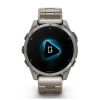 Смарт-годинник Garmin fenix 8 47mm, AMOLED, Saph, Ti/Bare/Graphite w/TiBand,Excl, GPS (010-02904-40) - Зображення 1