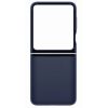 Чохол до мобільного телефона Samsung Silicone Cover with Ring Samsung Galaxy Flip 6 Navy (EF-PF741TNEGUA) - Зображення 2