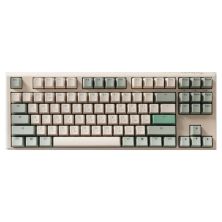 Клавиатура Ducky One 3 TKL Cherry MX Speed Silver UA USB Cream (DKON2187-PUAPXМAEGGC1)