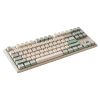 Клавиатура Ducky One 3 TKL Cherry MX Speed Silver UA USB Cream (DKON2187-PUAPXМAEGGC1) - Изображение 1